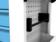 Wischtuchhalter SVL 01DP