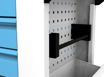 Wischtuchhalter SVL 01DP