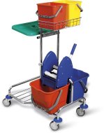 Reinigungswagen Jooky Piccolo II