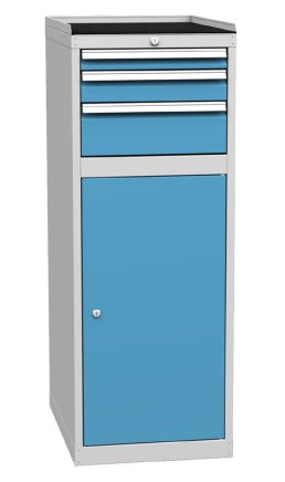 Werkstatt - Schubladenschrank DPO 04E2