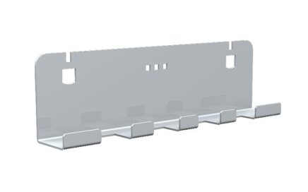 Schraubenschlüsselhalter 3 QDN 36
