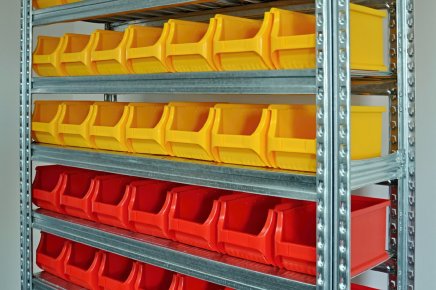 Regal mit Sichtlagerkästen 877851018_VAR_6 - 3