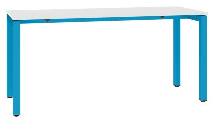 Bürotisch Stb Comfort 1660, Tiefe 600 mm, Breite 1600 mm - 2