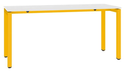 Bürotisch Stb Comfort 1660, Tiefe 600 mm, Breite 1600 mm - 4