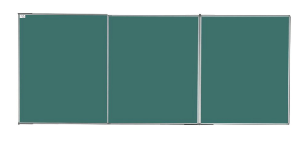 keramische Klapptafel für Kreide-Beschriftung TRIPTYCH,  (3 Modelle) - 3