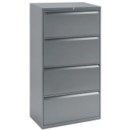 Hängeregistraturschrank BISLEY  Essentials 1270 x 800/1000 x 470 mm