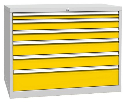 Schubladenschrank DPK 06D - 2