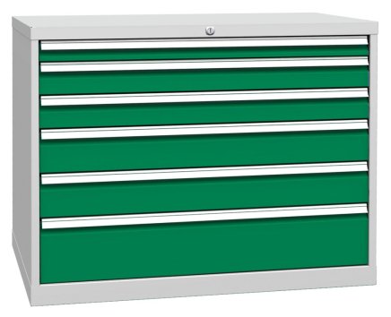 Schubladenschrank DPK 06D - 4