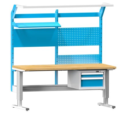 Aufbau 20NS9E - Breite 2500 mm - 1