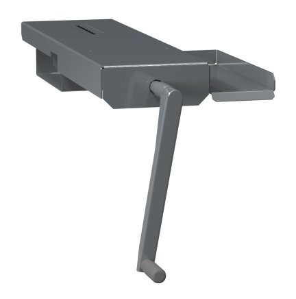 ESD mit einer Kurbel einstallbarer Tisch (3 Modelle) - 2