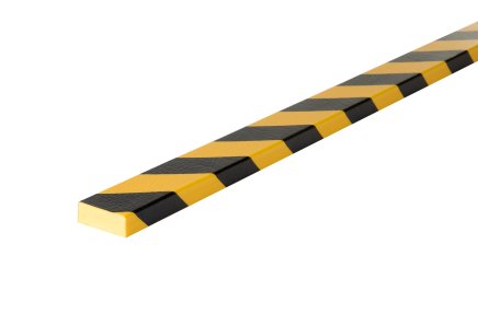 Flächenschutzprofil 20 x 50 mm