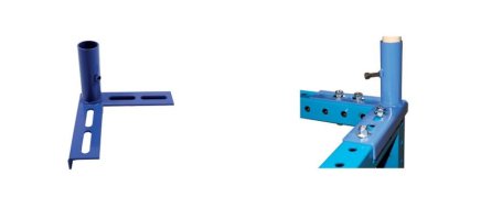 Verbindungseckadapter WJ-SQ4040-001