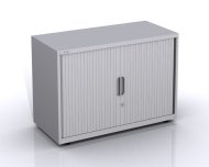 Rollladen-Aktenschrank Bisley SYT10/2