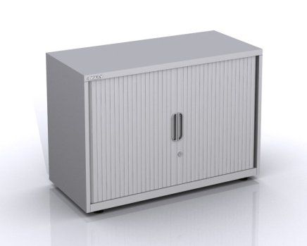 Rollladen-Aktenschrank Bisley SYT10/2