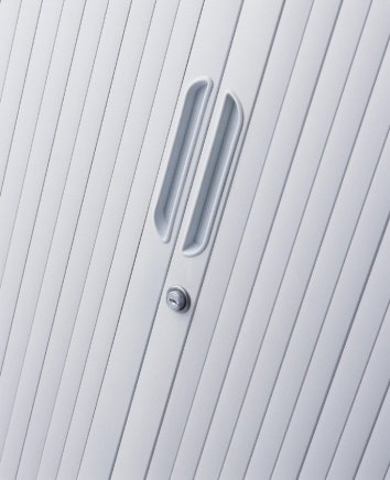 Rollladen-Aktenschrank Bisley SYT10/2 - 4