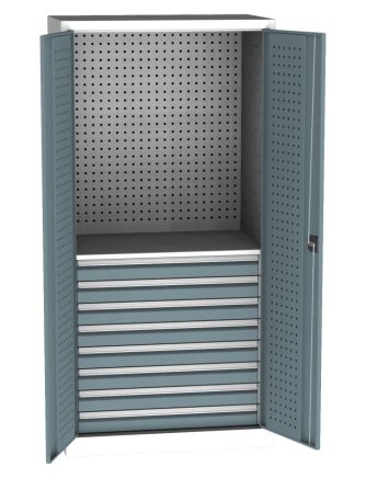 Werkstattschrank SPD 11E (3 Modelle) - 6