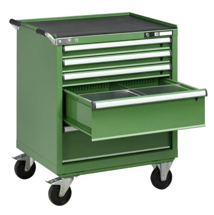 Werkstatt-Schubladenschrank, fahrbar ZDM 84-1 - 2