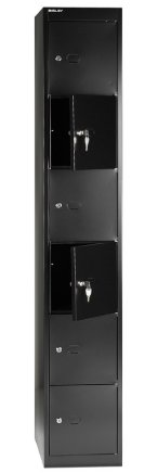 Schließfachschrank Bisley CLK 186 - 3