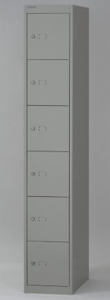 Schließfachschrank Bisley CLK 186 - 5