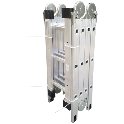 Gelenkleiter DU 4X3, 4-teilig - 5