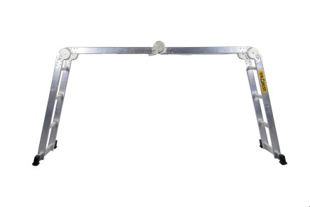 Gelenkleiter DU 4X3, 4-teilig