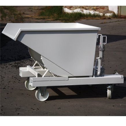 Kippcontainer 4011, Inhalt 600 l - 2