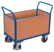 Vierwandwagen mit Holzwerkstoffplatten sw-500.400, sw-600.400, sw-700.400, sw-800.400  (4 Modelle)