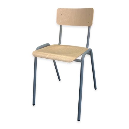 Essgarnitur CE, 4x Stuhl, 1x Tisch (2000 x 800 mm) - 3