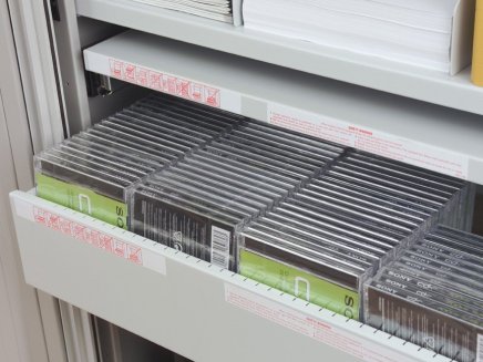 Teleskopschublade  RODWR4 - 3