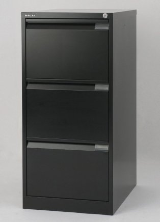 Aktenschrank Bisley BS3E/A4 - Einlegeboden mit Trennwänden - 5