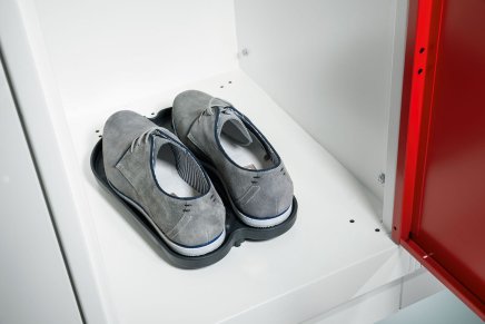 Schuhschale, aus Kunststoff - 3