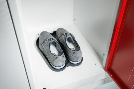 Schuhschale, aus Kunststoff - 2