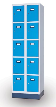 Schließfachschrank  XS60-18 - 3