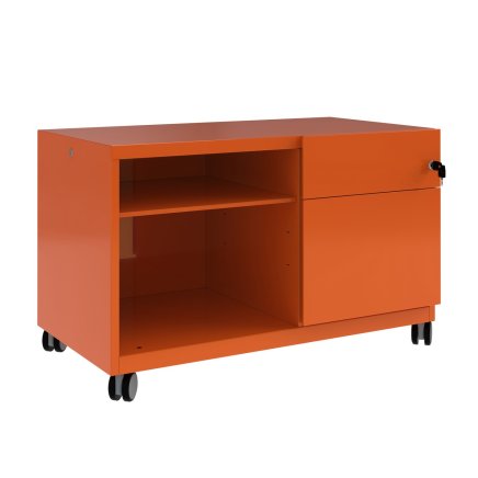 Rollcontainer Bisley Caddy CADM09RH - 4