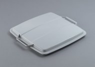 DURABIN LID 90 - Farbe Grau