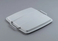 DURABIN LID 90 - Farbe Grau