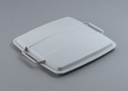 DURABIN LID 90 - Farbe Grau