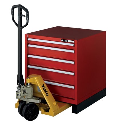 Sockel für Werkstattschränke POLAK SP - 2