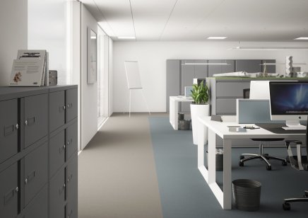 Hängeregistraturschrank BISLEY  Essentials YESF1012 - 3