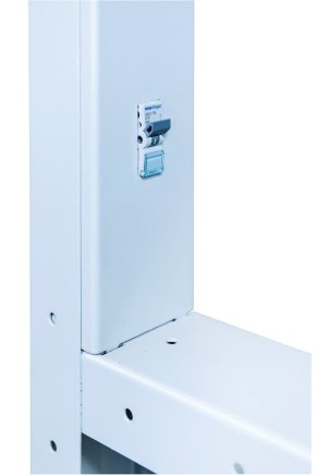 Werkbank - Fußgestell DPN 01AV - 1