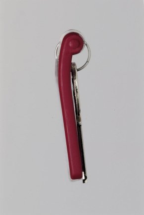 KEY CLIP - Farbe Rot - 2