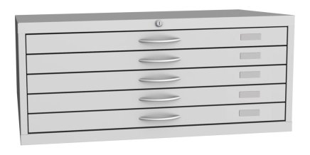 Zeichnungsschrank VKS A1A - 7