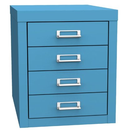 Schubladenschrank KSZ 44A - 2