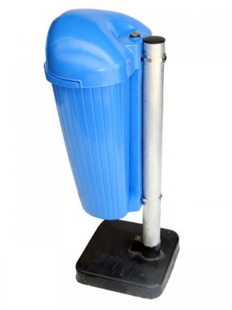 Abfallbehälter DINOVA - 6