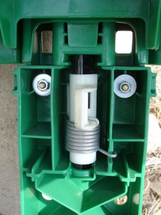 Abfallbehälter DINOVA - 7