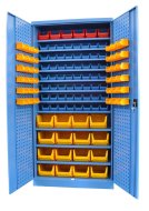 Werkstattschrank Kovos mit Sichtlagerkästen SPZ_11_0002_C_VAR_5