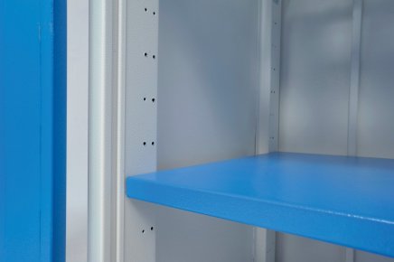 CNC-Flügeltürenschrank  02.2118.04A inkl. CNC-Wekzeugeinsätze - 4