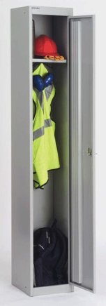 Garderobenschrank Bisley CLK 181 - 3