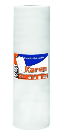 Papierbettlaken 600 mm