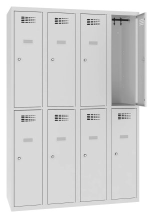 Garderobenschrank Sus 342 W - 4